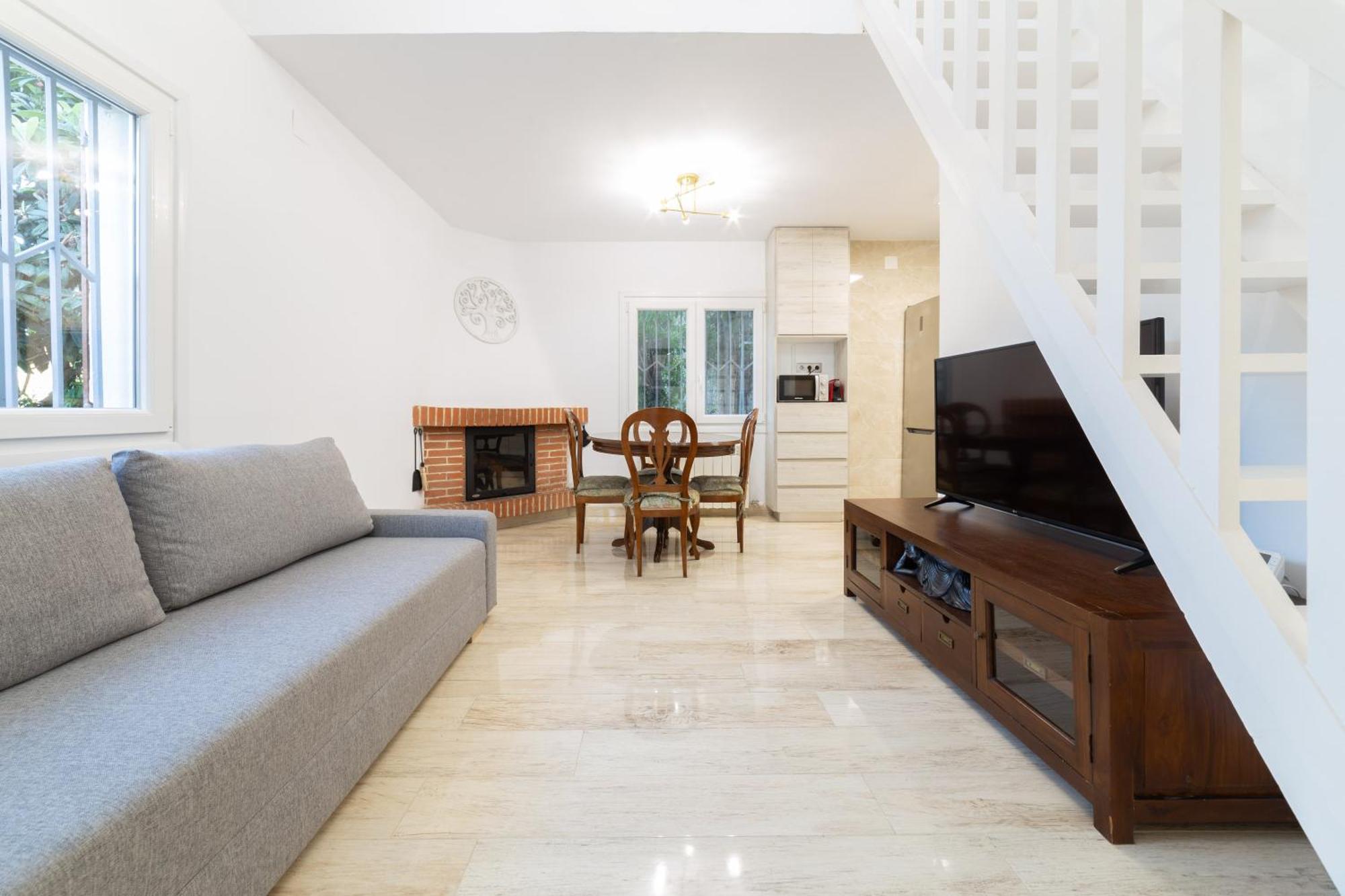 Вілла Silom House Сан-Пере-де-Рібес Екстер'єр фото